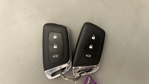 Used 2021 MG Motors Hector Sharp 1.5 Petrol Turbo DCT Petrol Automatic extra CAR KEY VIEW