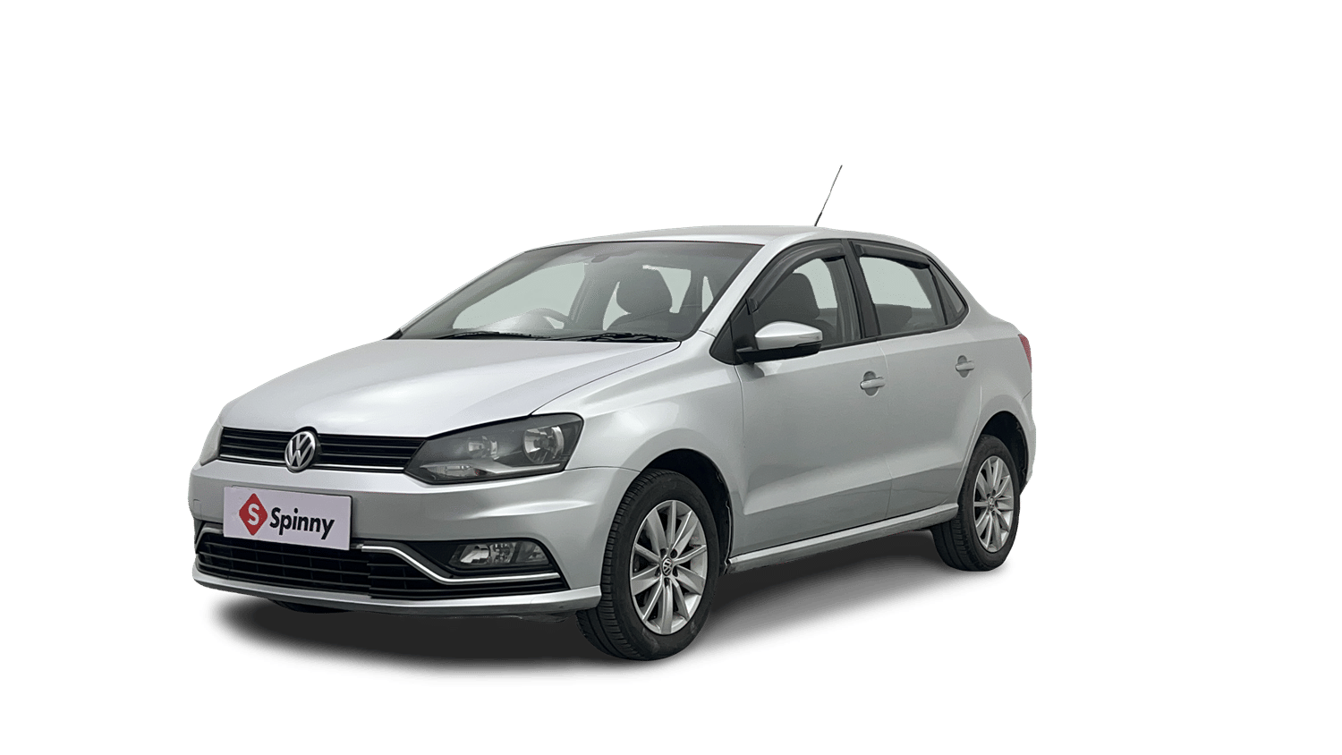 Used 2016 Volkswagen Ameo Highline1.2L (P) Petrol Manual Image