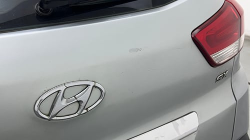 Used 2018 Hyundai Creta SX 1.6 Petrol Petrol Manual dents MINOR SCRATCH