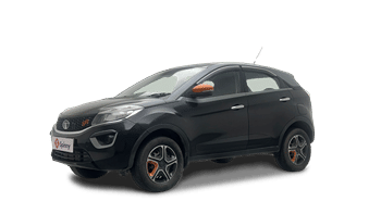 Used 2019 Tata Nexon KRAZ Plus AMT Petrol Petrol Automatic Image
