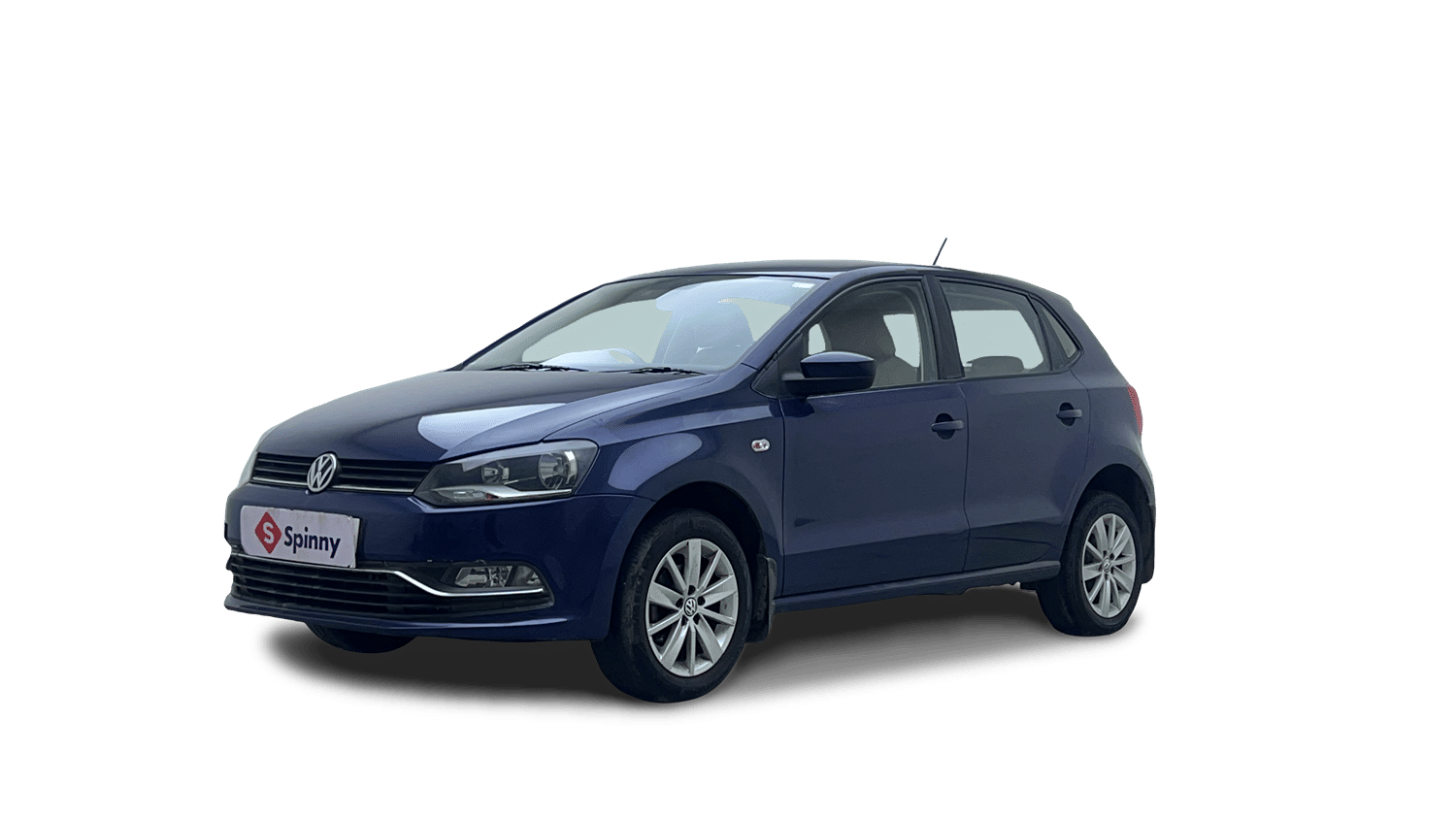 Used 2015 Volkswagen Polo Highline1.2L (P) Petrol Manual Image
