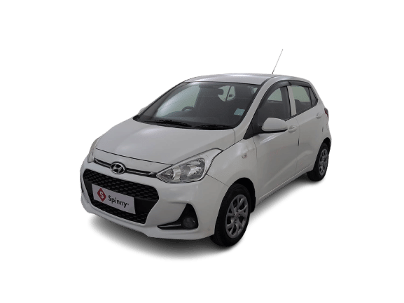 Used 2018 Hyundai Grand i10 Magna 1.2 Kappa VTVT Petrol Manual Image