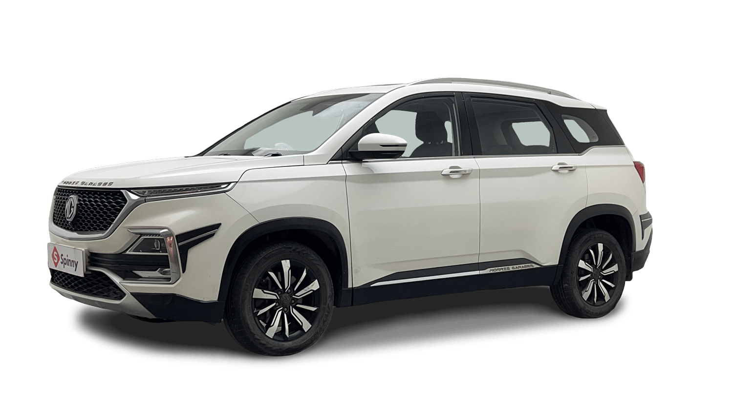 Used 2020 MG Motors Hector Sharp 1.5 DCT Petrol Petrol Automatic Image