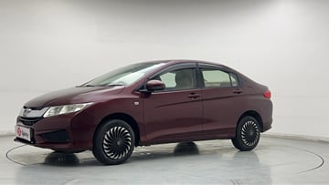Used 2016 Honda City SV Petrol Manual Image