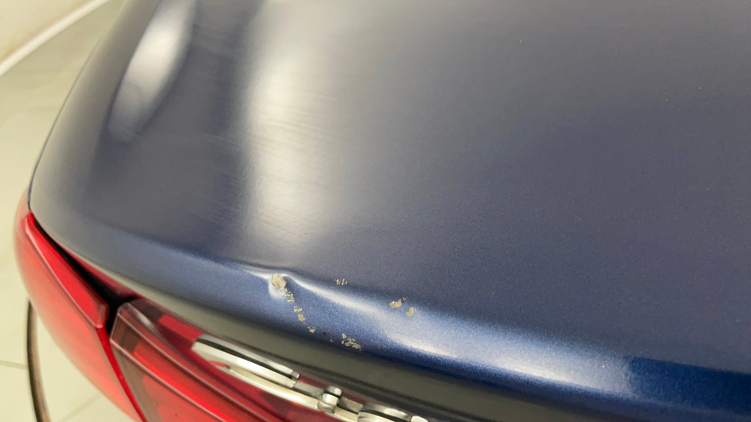 Used 2017 Maruti Suzuki Ciaz Alpha 1.4 MT Petrol Manual dents MINOR DENT