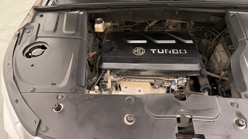 Used 2021 MG Motors Hector Sharp 1.5 Petrol Turbo DCT Petrol Automatic engine ENGINE RIGHT SIDE VIEW
