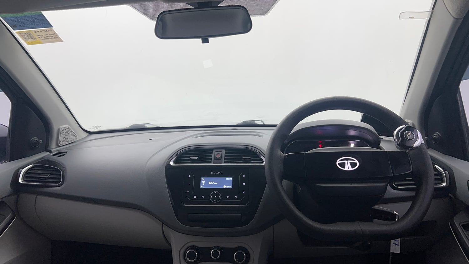 DASHBOARD VIDEO