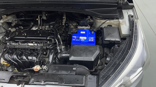 Used 2018 Hyundai Creta SX 1.6 Petrol Petrol Manual engine ENGINE LEFT SIDE VIEW