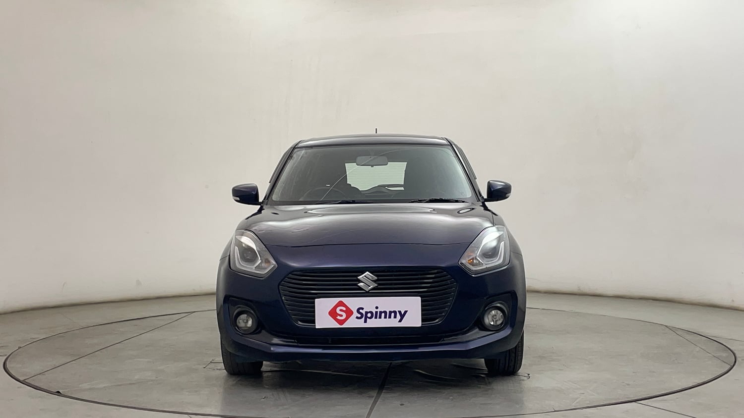 Used 2018 Maruti Suzuki Swift ZXi Plus Petrol Manual exterior FRONT VIEW