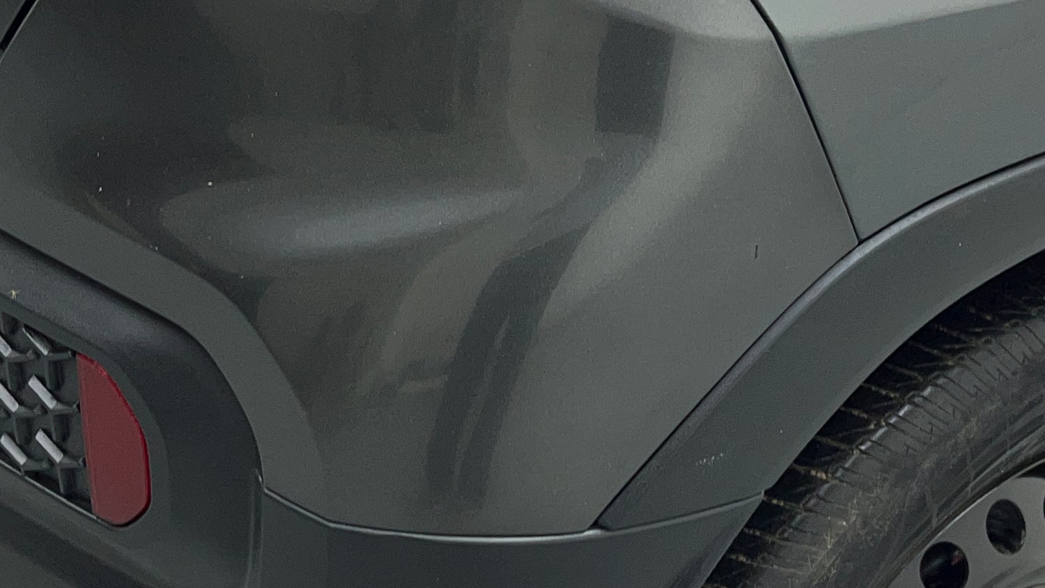 Used 2023 Tata Punch Pure iCNG Cng Manual dents MINOR SCRATCH
