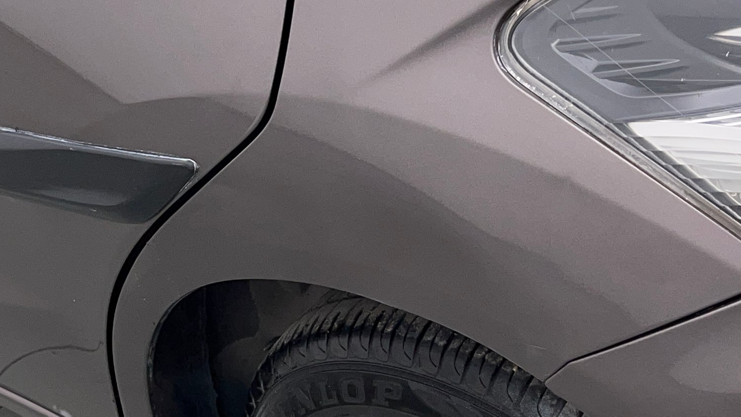 Used 2013 Honda Brio E MT Petrol Manual dents MINOR DENT