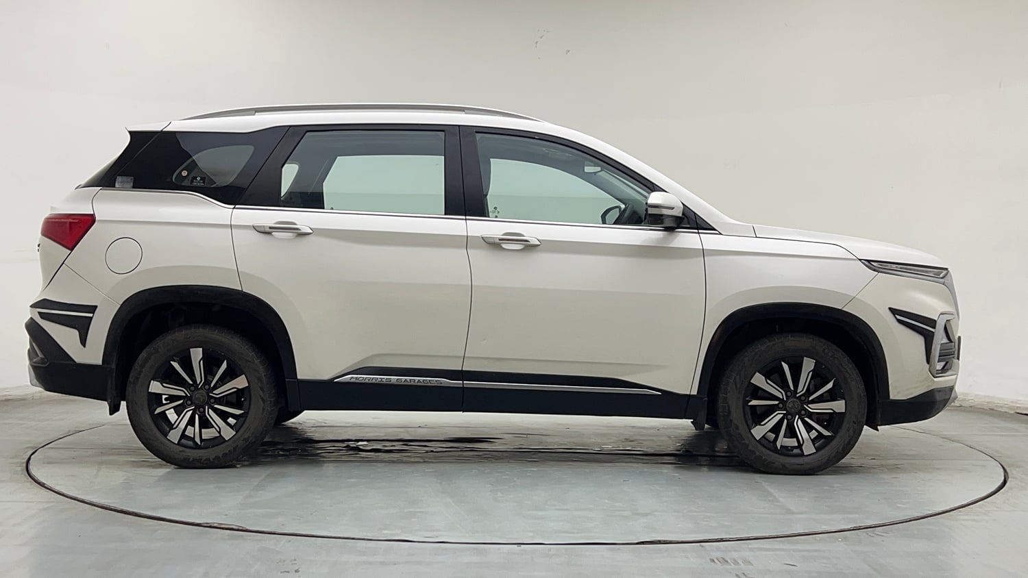 Used 2020 MG Motors Hector Sharp 1.5 DCT Petrol Petrol Automatic exterior RIGHT SIDE VIEW