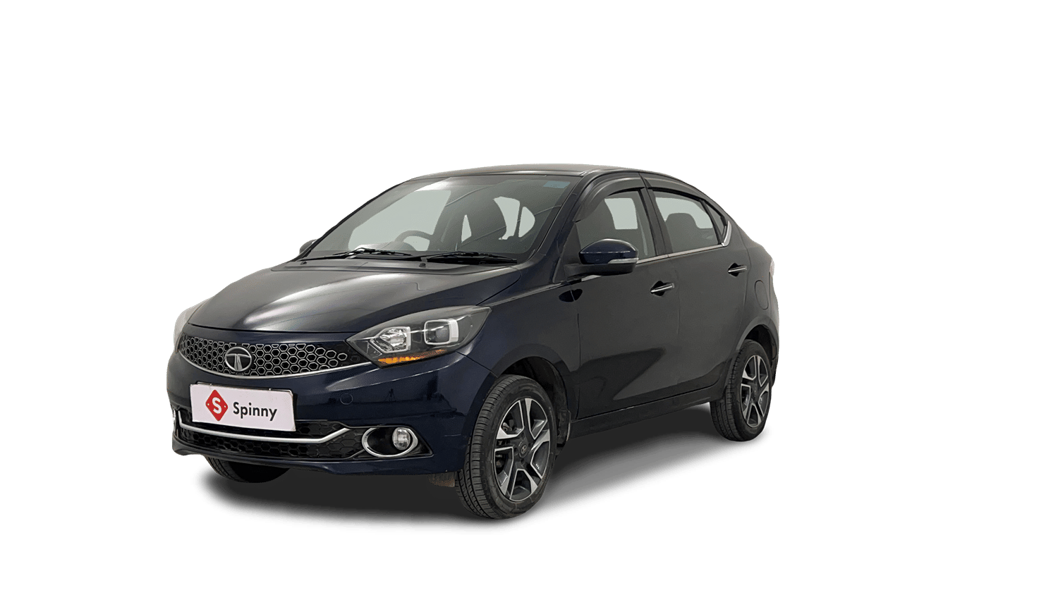 Used 2018 Tata Tigor Revotron XZ+ Petrol Manual Image