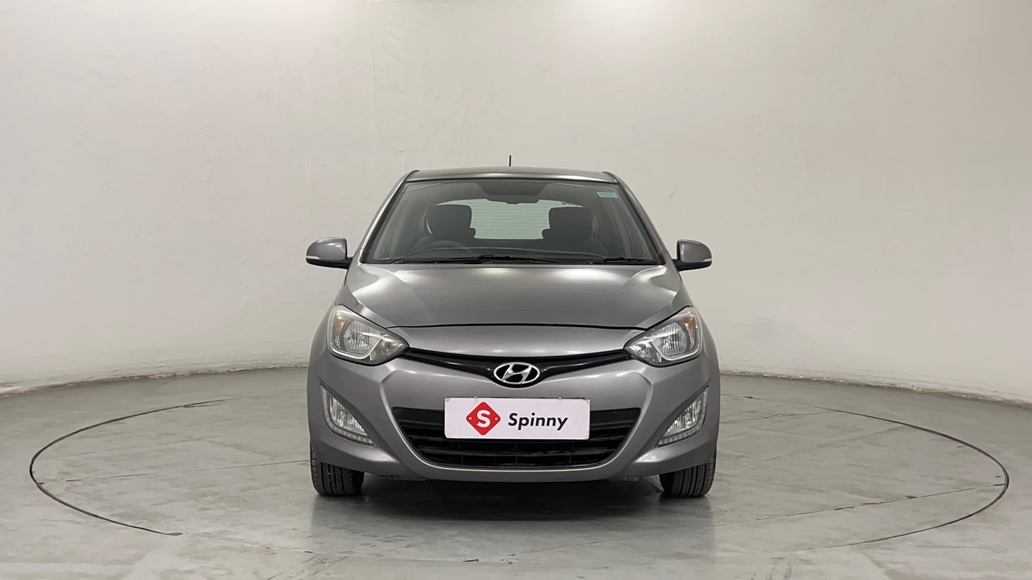 Used 2013 Hyundai i20 Sportz 1.2 Petrol Manual exterior FRONT VIEW