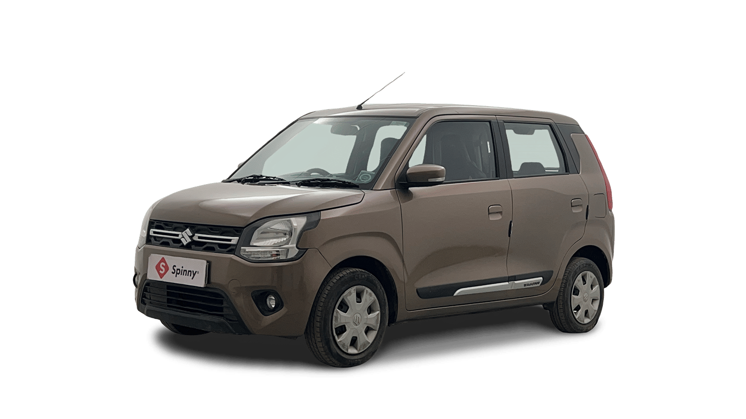 Used 2019 Maruti Suzuki Wagon R ZXi 1.2 AMT Petrol Automatic Image