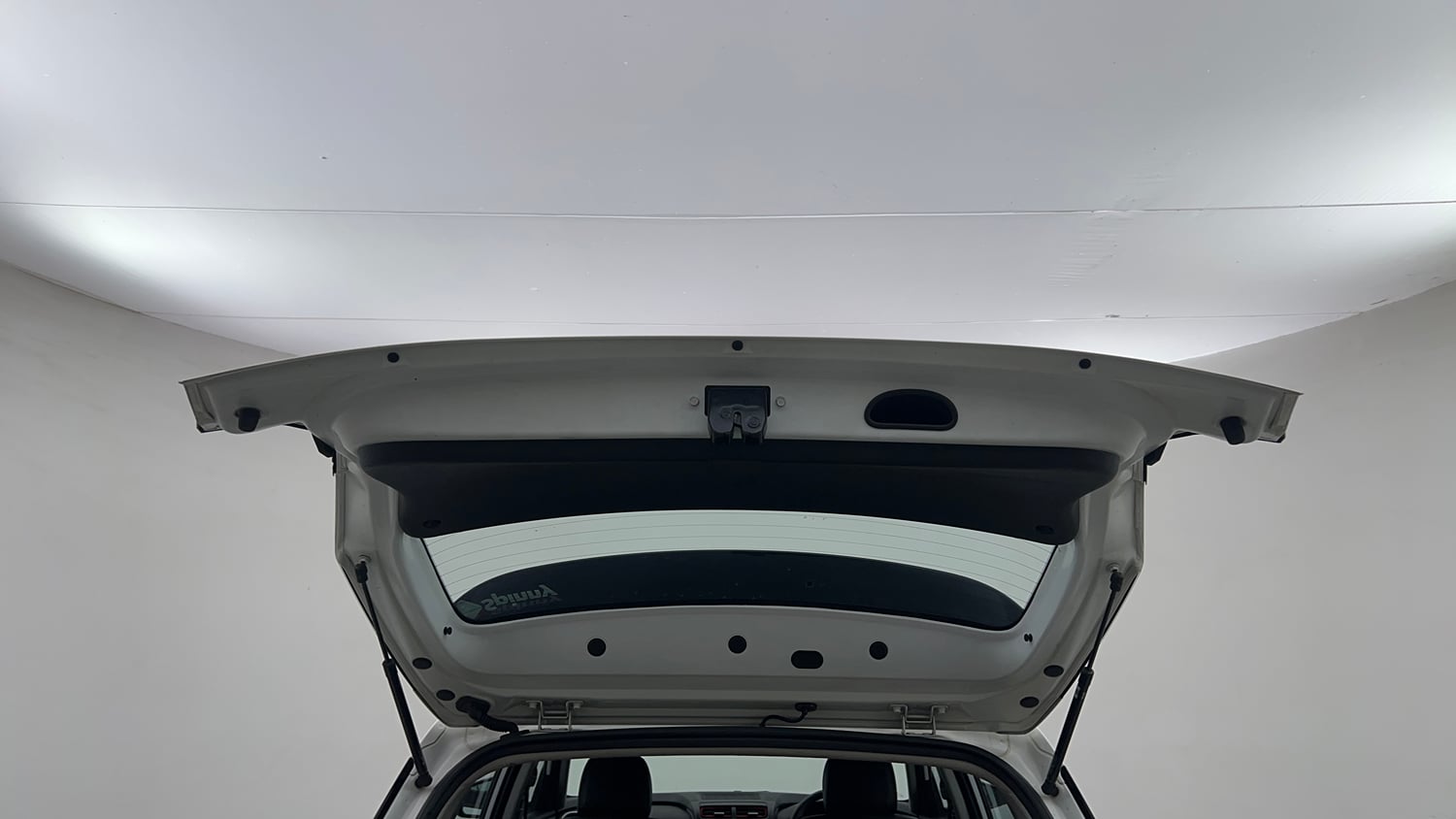 Used 2020 Hyundai Creta SX (O) 1.4 Turbo 7 DCT Petrol Automatic interior DICKY DOOR OPEN VIEW