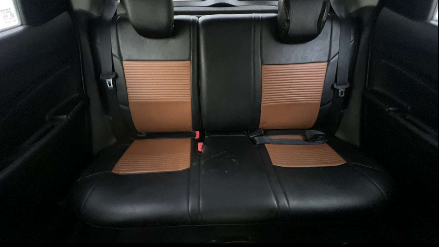 Used 2019 Maruti Suzuki Swift ZXi AMT Petrol Automatic interior REAR SEAT CONDITION VIEW