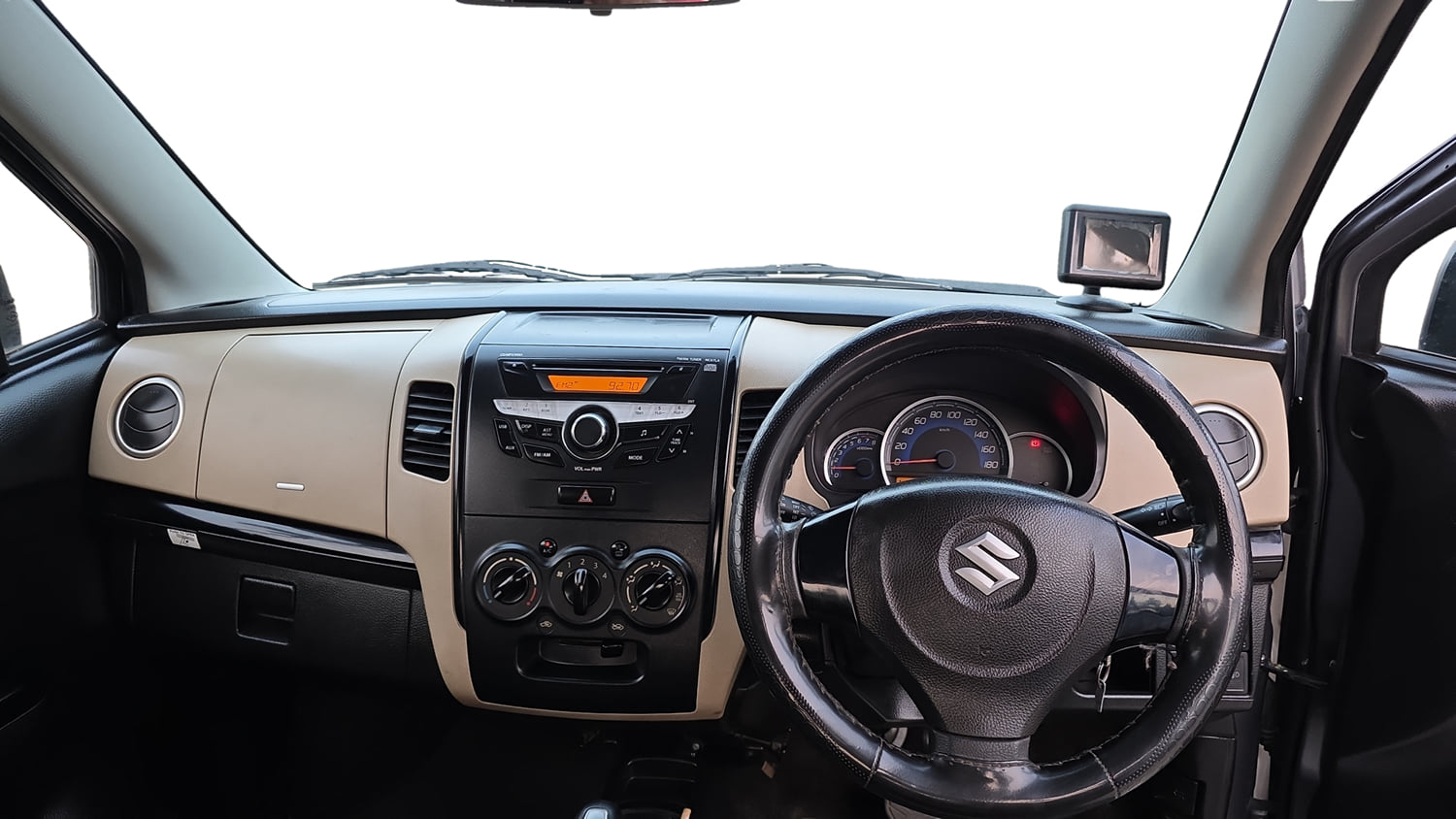DASHBOARD VIDEO
