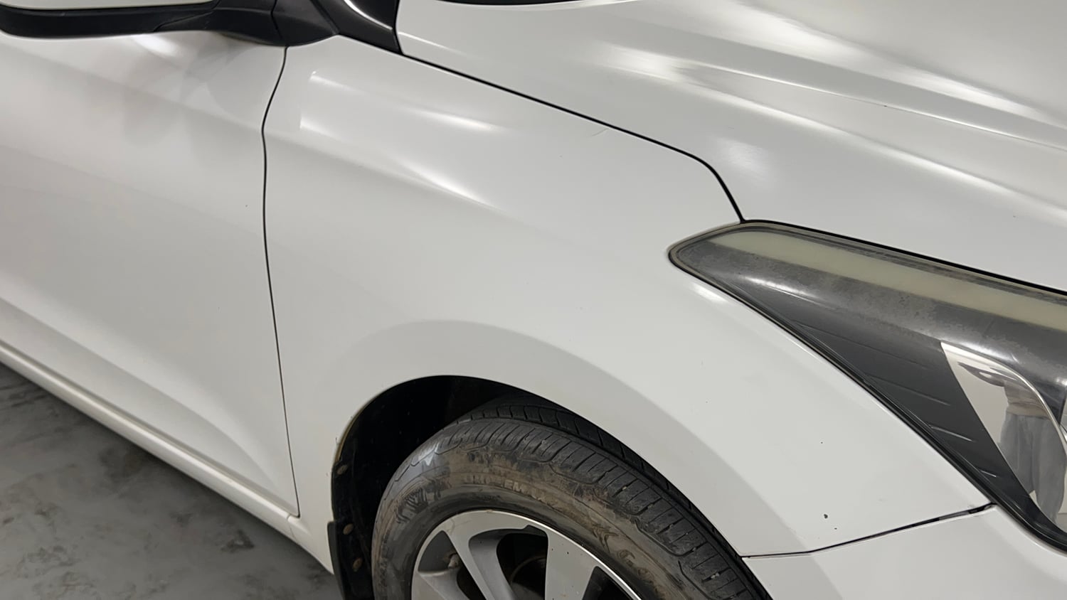 Used 2017 Hyundai Elite i20 Asta 1.2 Dual Tone Petrol Manual dents MINOR SCRATCH
