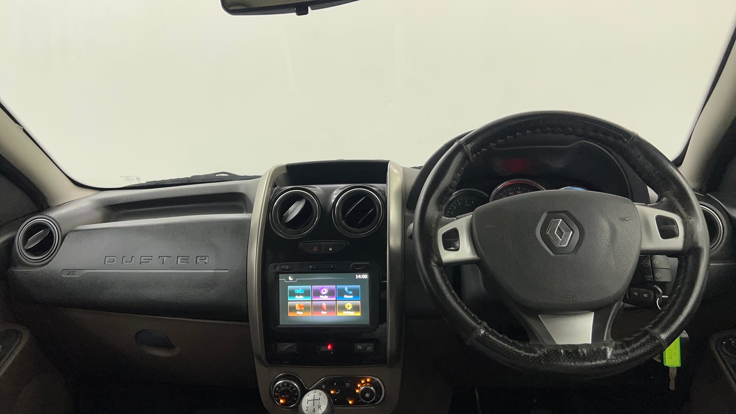 DASHBOARD VIDEO