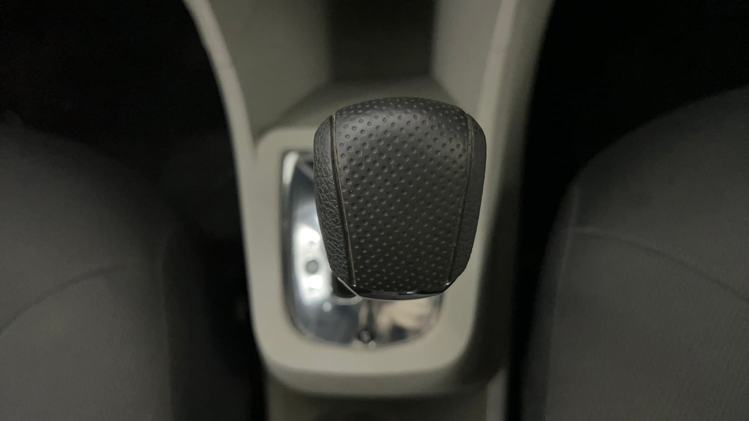 Used 2019 Tata Tiago Revotron XZA Plus Petrol Automatic interior GEAR  KNOB VIEW