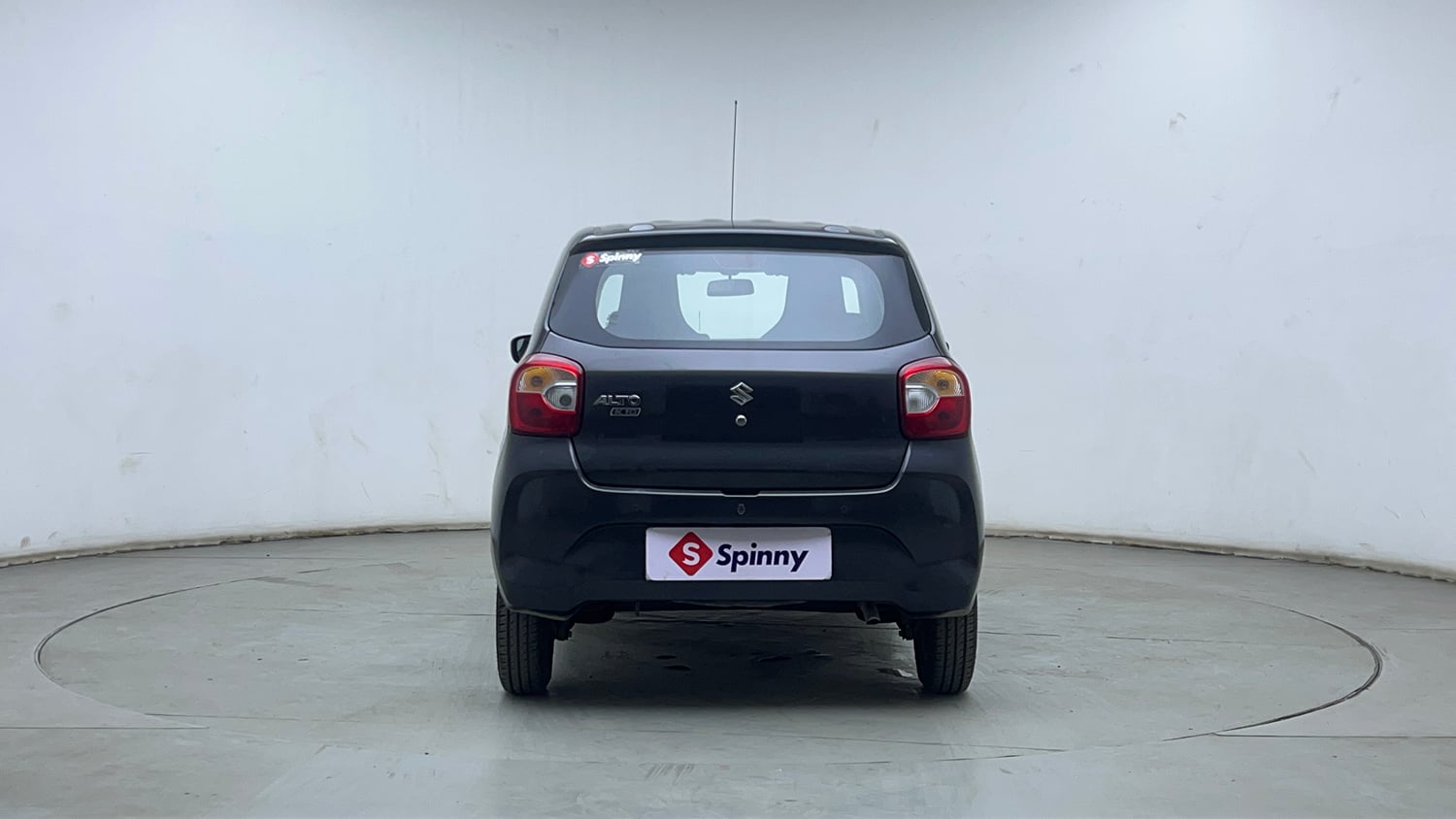 Used 2025 Maruti Suzuki Alto K10 VXi Plus (O) Petrol Manual exterior BACK VIEW