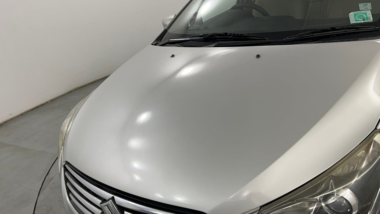 Used 2015 Maruti Suzuki Ciaz VXi+ Petrol Manual dents MINOR DENT