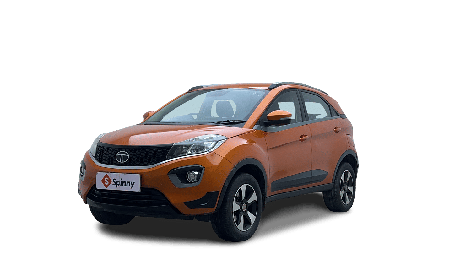 Used 2019 Tata Nexon XZA Plus Petrol Petrol Automatic Image