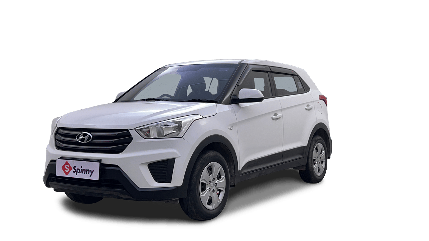 Used 2016 Hyundai Creta 1.6 Base Petrol Petrol Manual Image