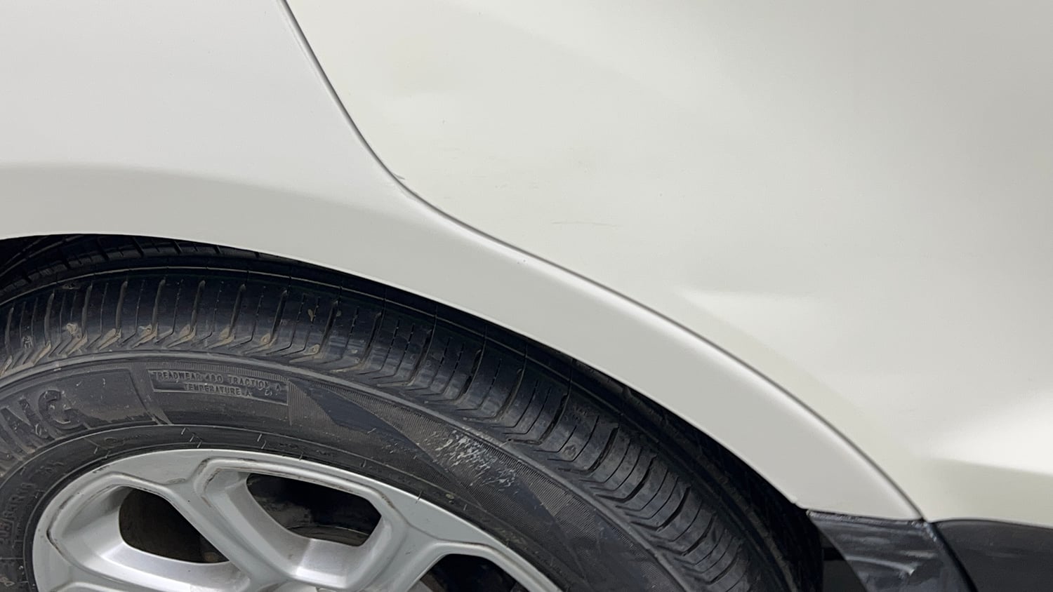Used 2020 Ford EcoSport Titanium Plus 1.5L Ti-VCT AT Petrol Automatic dents MINOR SCRATCH