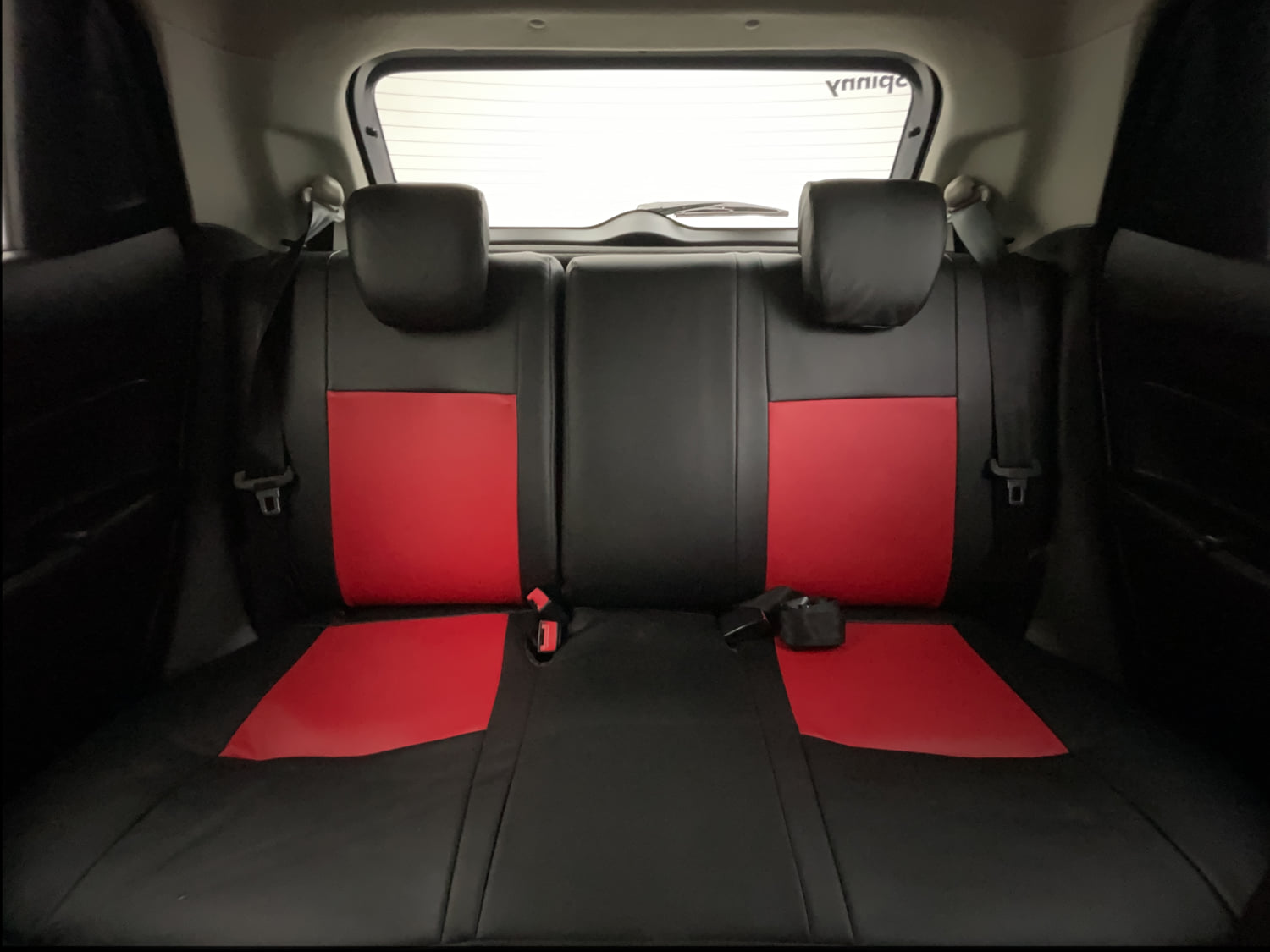 Used 2018 Maruti Suzuki Swift ZXi Plus Petrol Manual interior REAR SEAT CONDITION VIEW