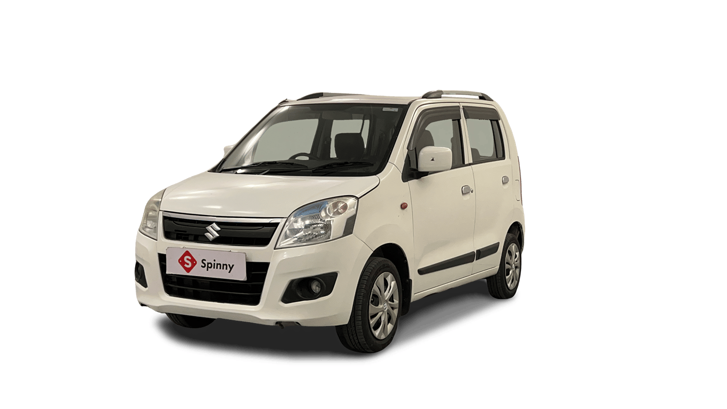 Used 2016 Maruti Suzuki Wagon R 1.0 VXI AMT Petrol Automatic Image