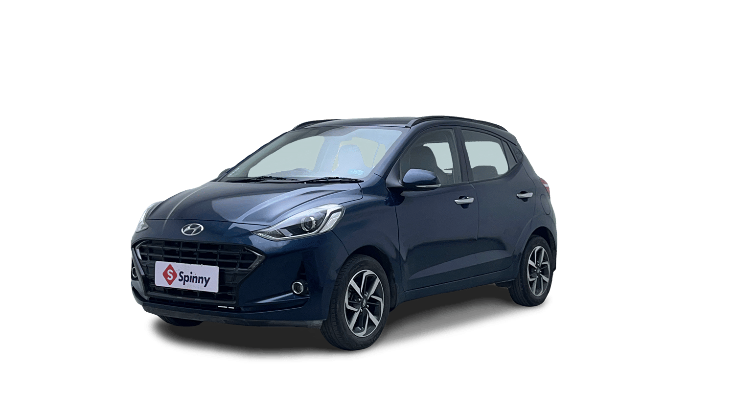 Used 2020 Hyundai Grand i10 Nios Asta AMT 1.2 Kappa VTVT Petrol Automatic Image