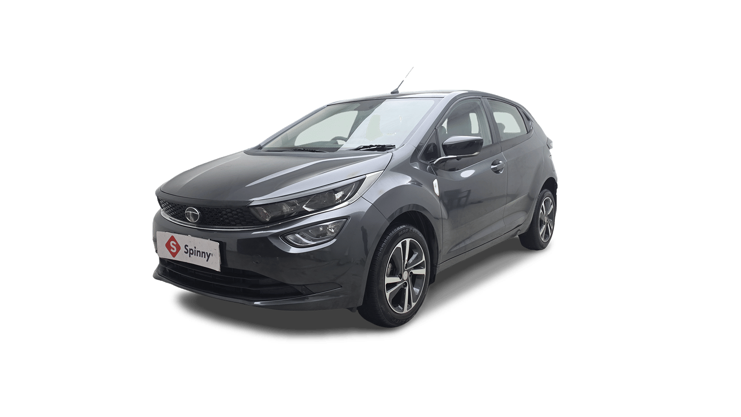 Used 2021 Tata Altroz XZ Petrol Petrol Manual Image