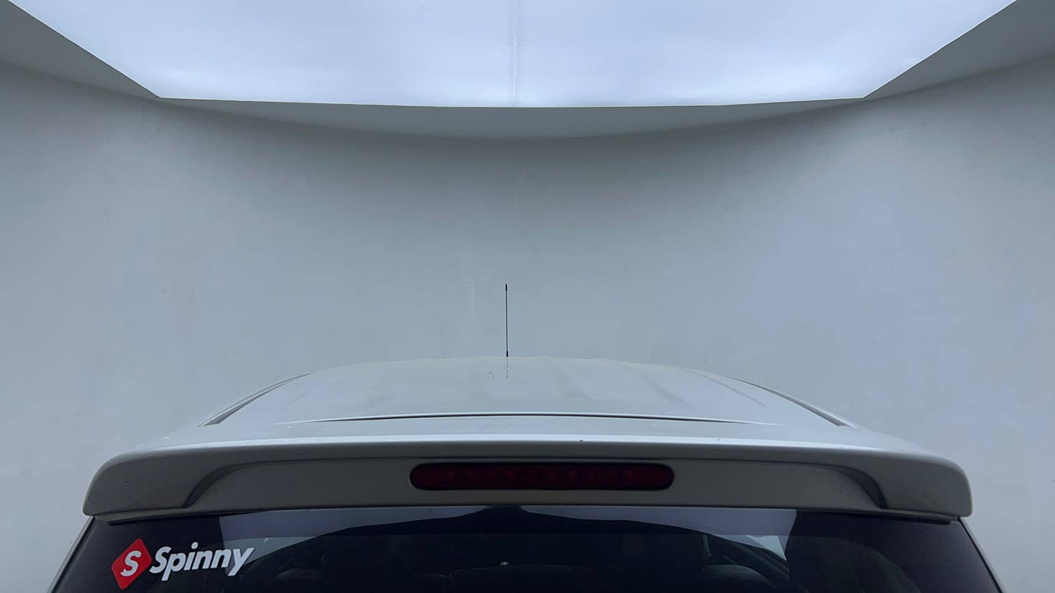 Used 2018 Maruti Suzuki Ertiga VXI CNG (Outside Fitted) Cng Manual exterior EXTERIOR ROOF VIEW