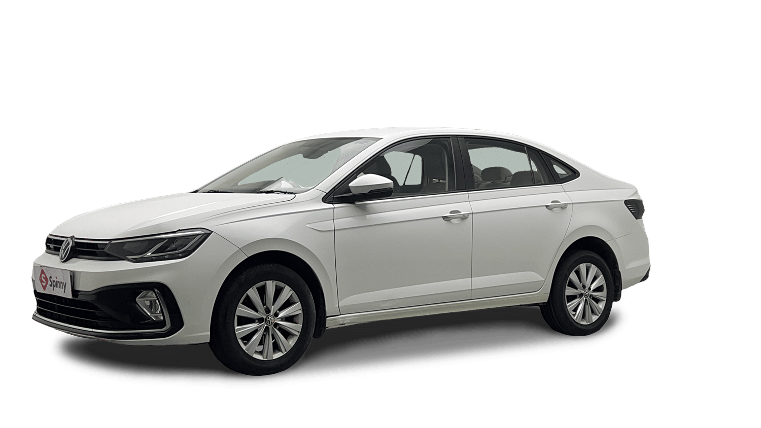 Used 2022 Volkswagen Virtus Highline 1.0 TSI AT Petrol Automatic Image