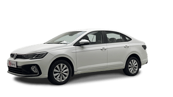 Used 2022 Volkswagen Virtus Highline 1.0 TSI AT Petrol Automatic Image