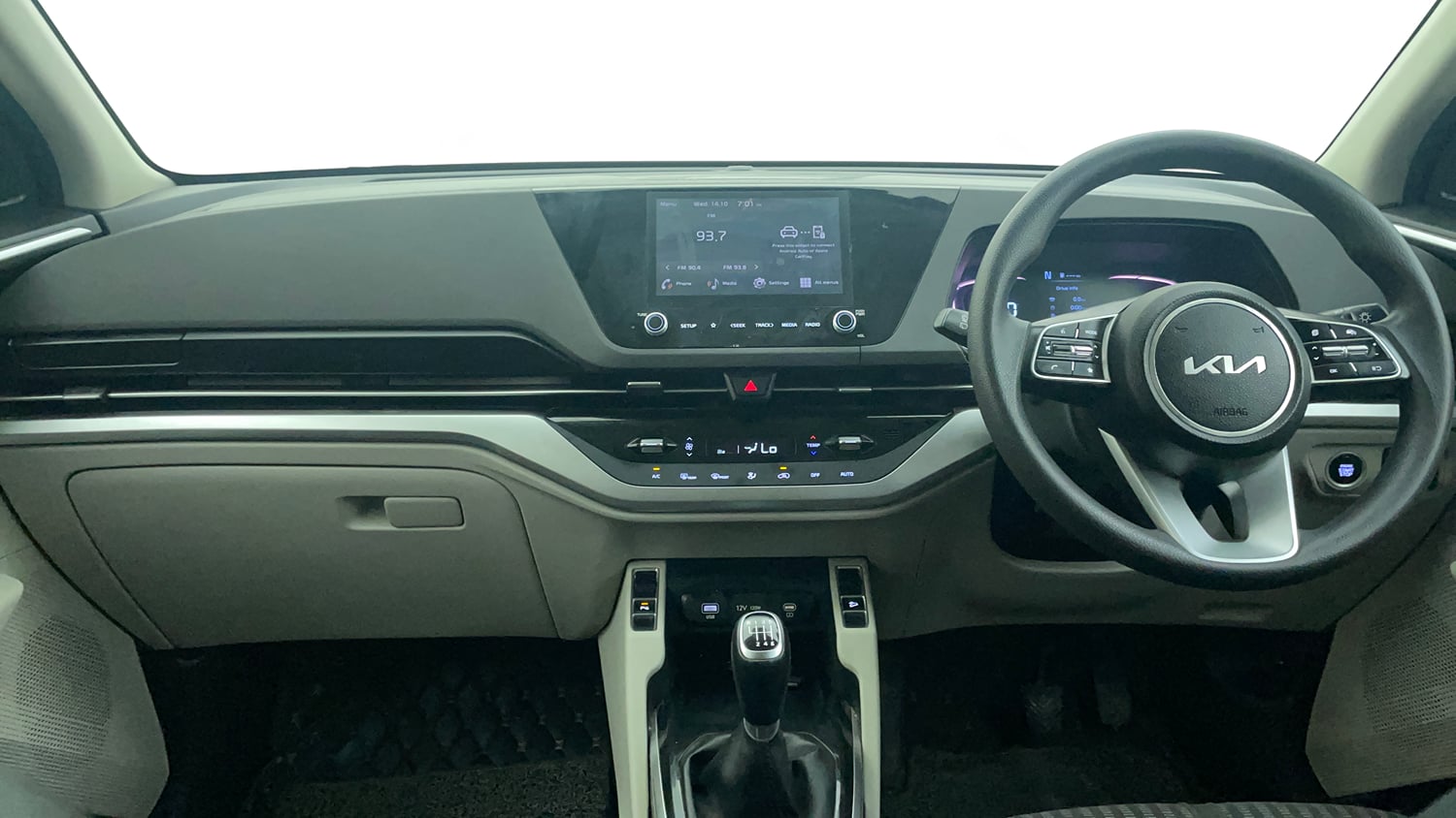 DASHBOARD VIDEO