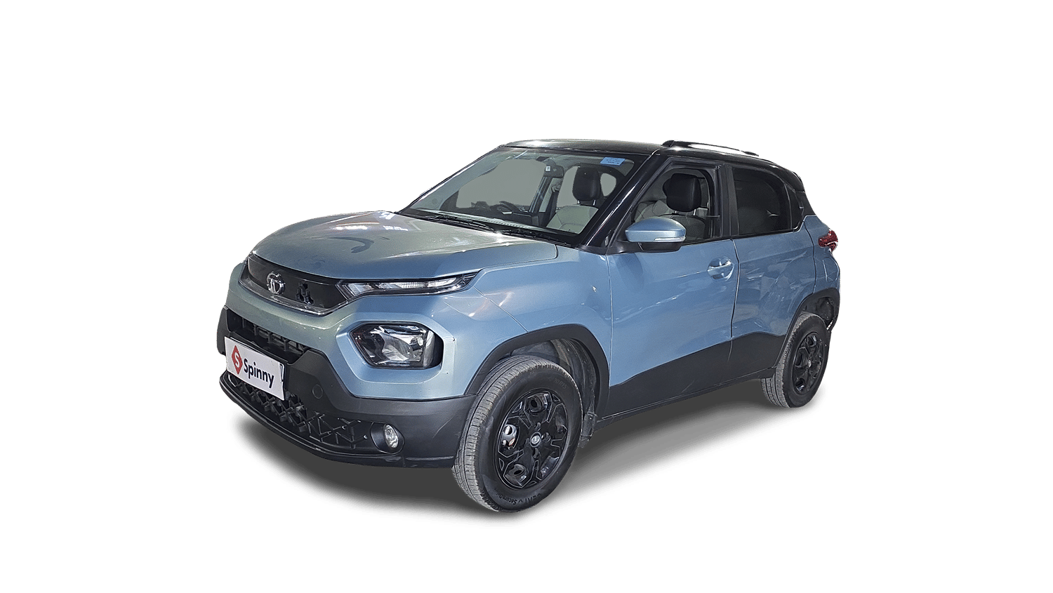 Used 2022 Tata Punch Accomplished MT Petrol Manual Image