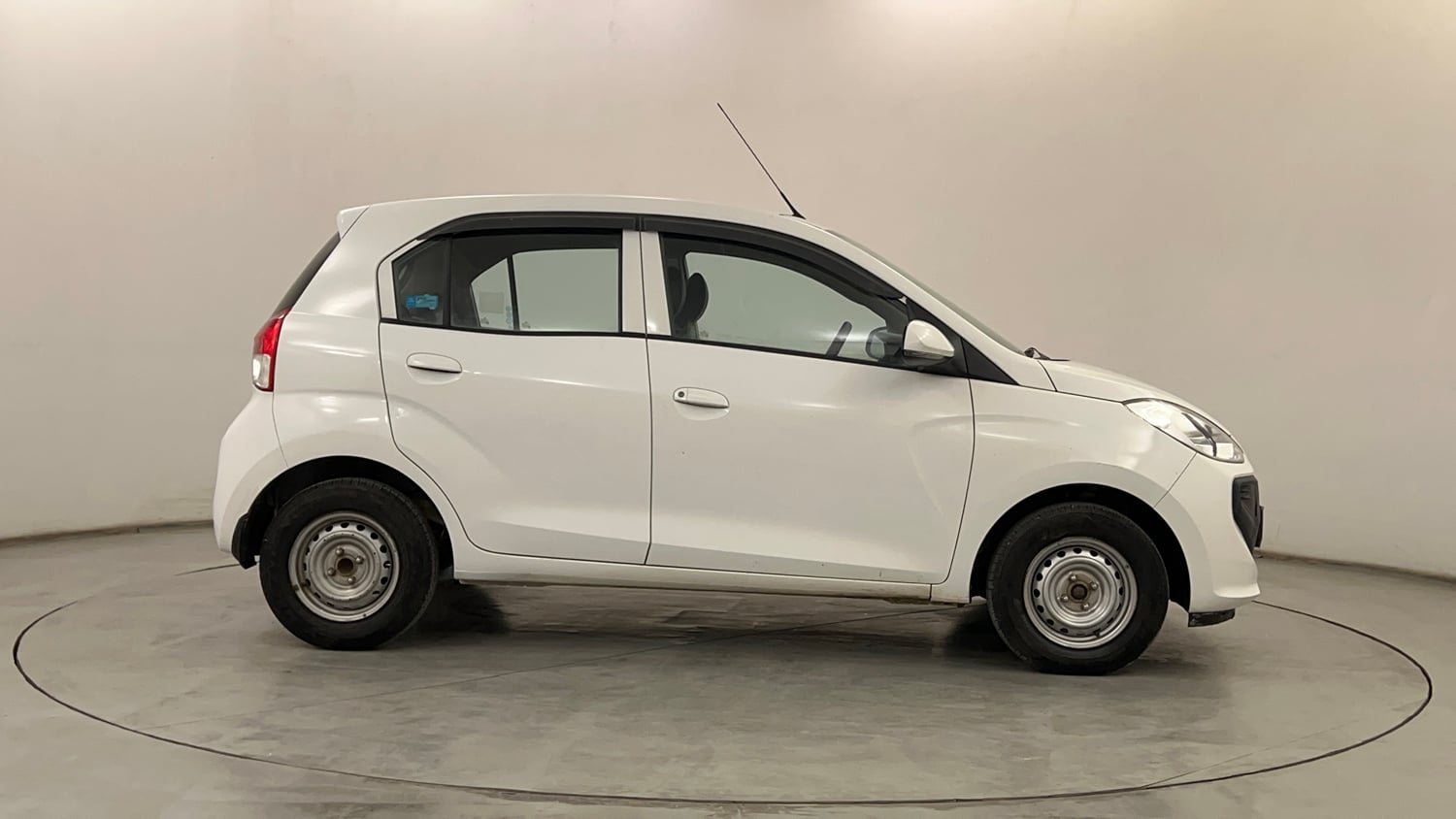 Used 2021 hyundai Santro Sportz Executive CNG Cng Manual exterior RIGHT SIDE VIEW