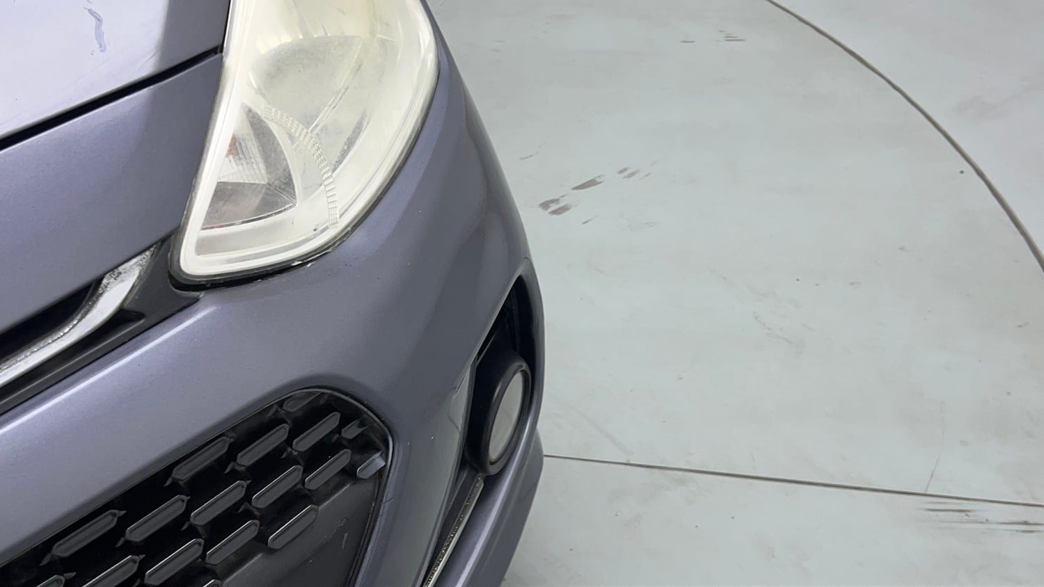 Used 2018 Hyundai Grand i10 Sportz 1.2 Kappa VTVT Petrol Manual dents MINOR SCRATCH