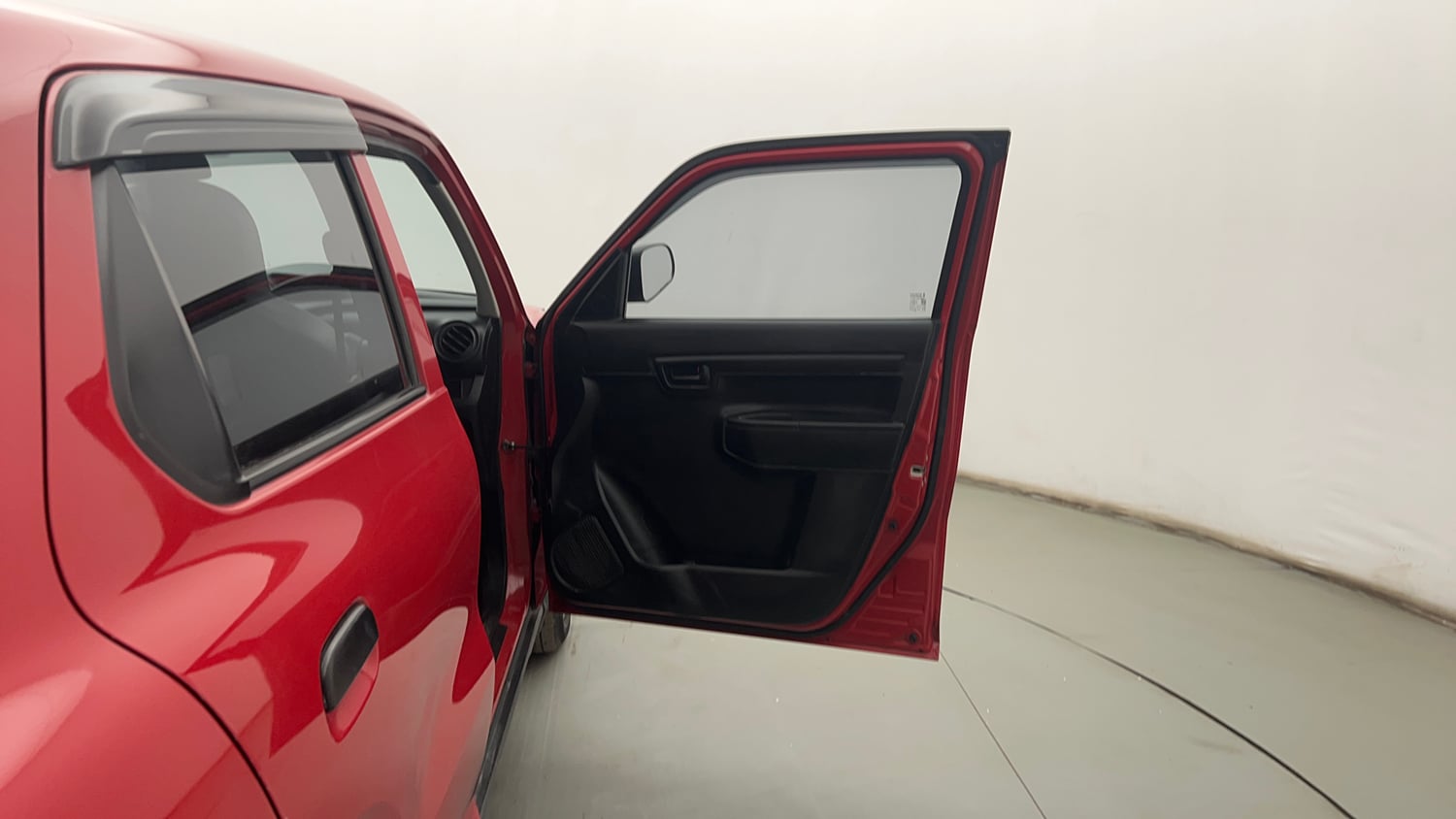 Used 2019 Maruti Suzuki S-Presso VXi Petrol Manual interior RIGHT FRONT DOOR OPEN VIEW