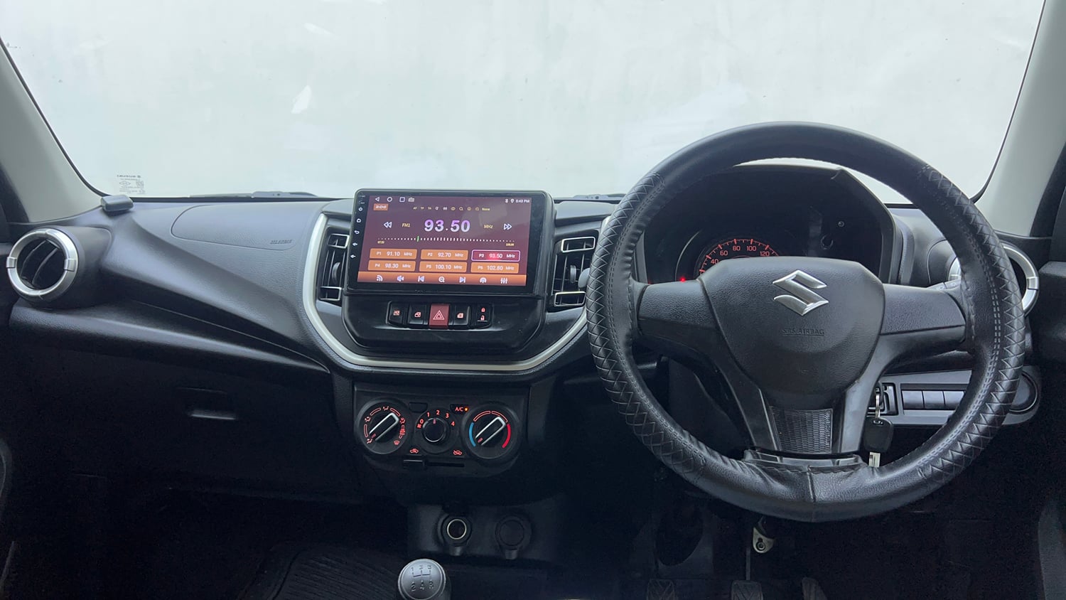 DASHBOARD VIDEO