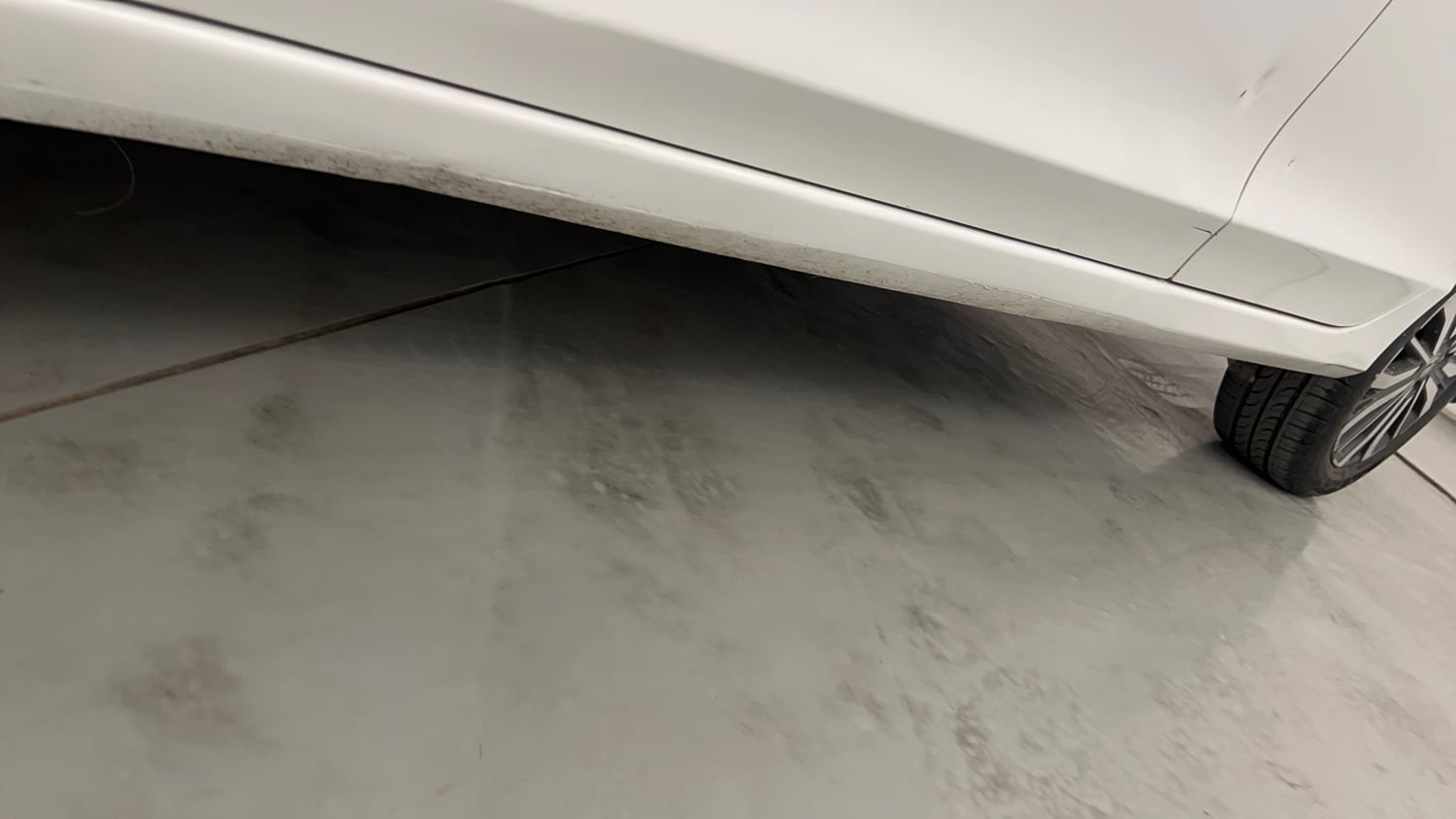 Used 2018 Honda City VX CVT Petrol Petrol Automatic dents MINOR DENT