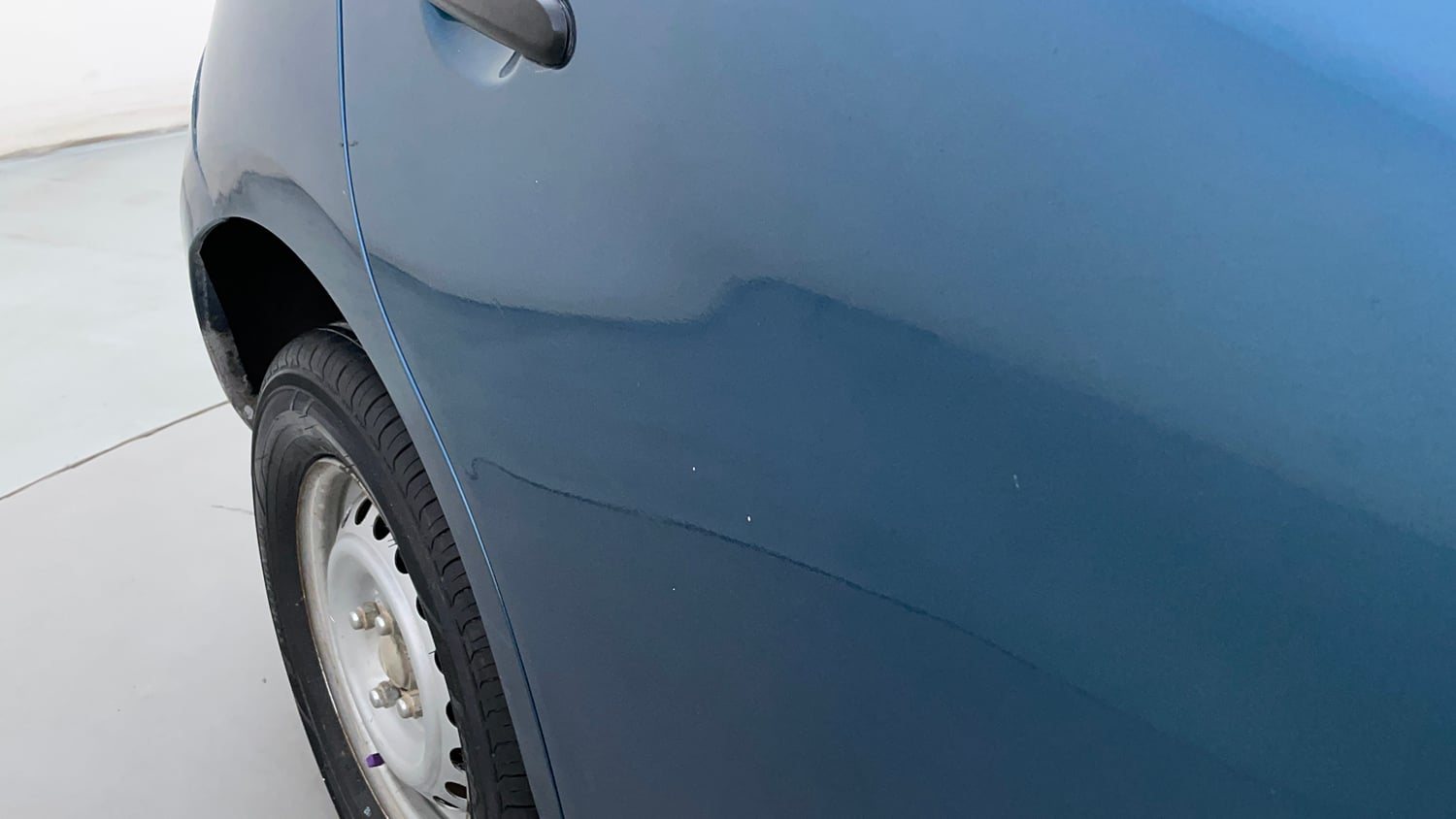 Used 2014 Nissan Micra Active XL Petrol Manual dents MINOR SCRATCH