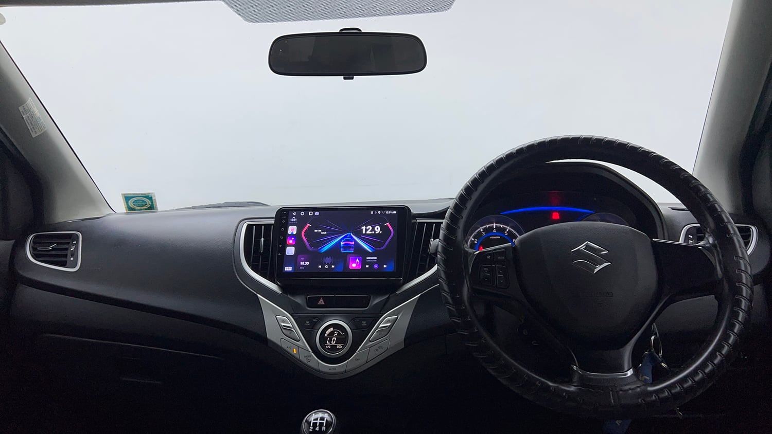 DASHBOARD VIDEO