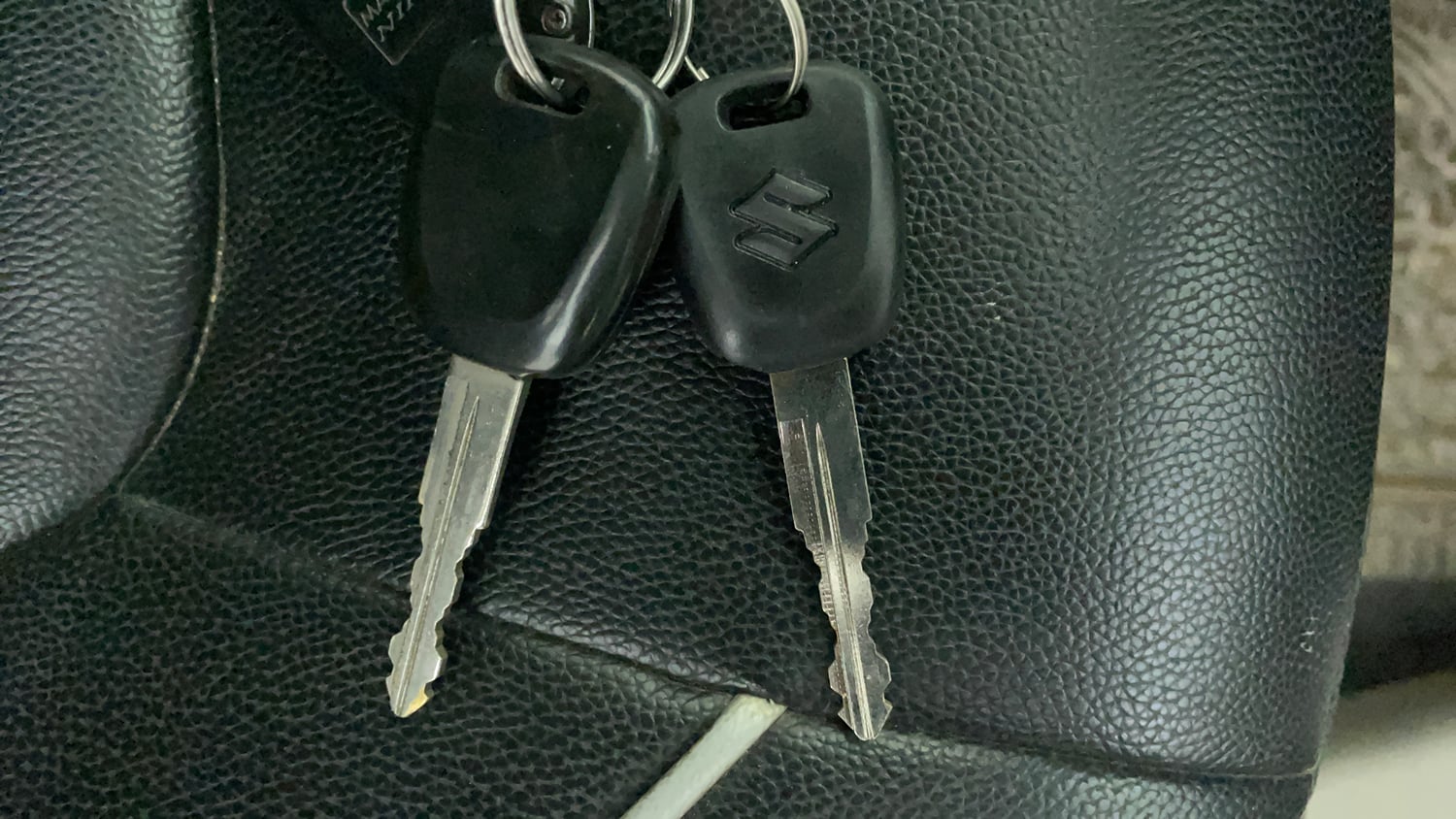 Used 2017 Maruti Suzuki Celerio VXi Petrol Manual extra CAR KEY VIEW