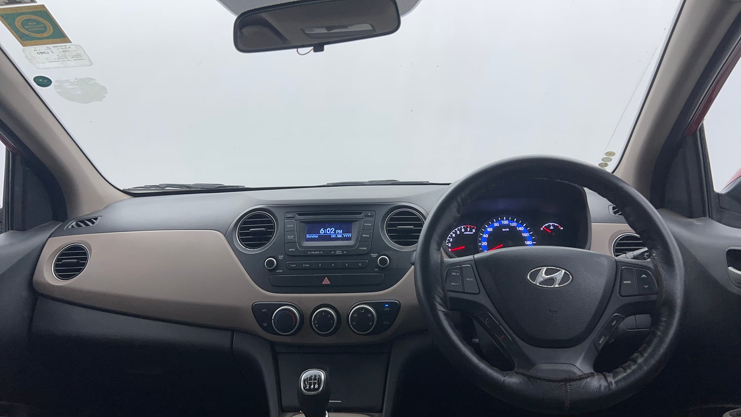 DASHBOARD VIDEO