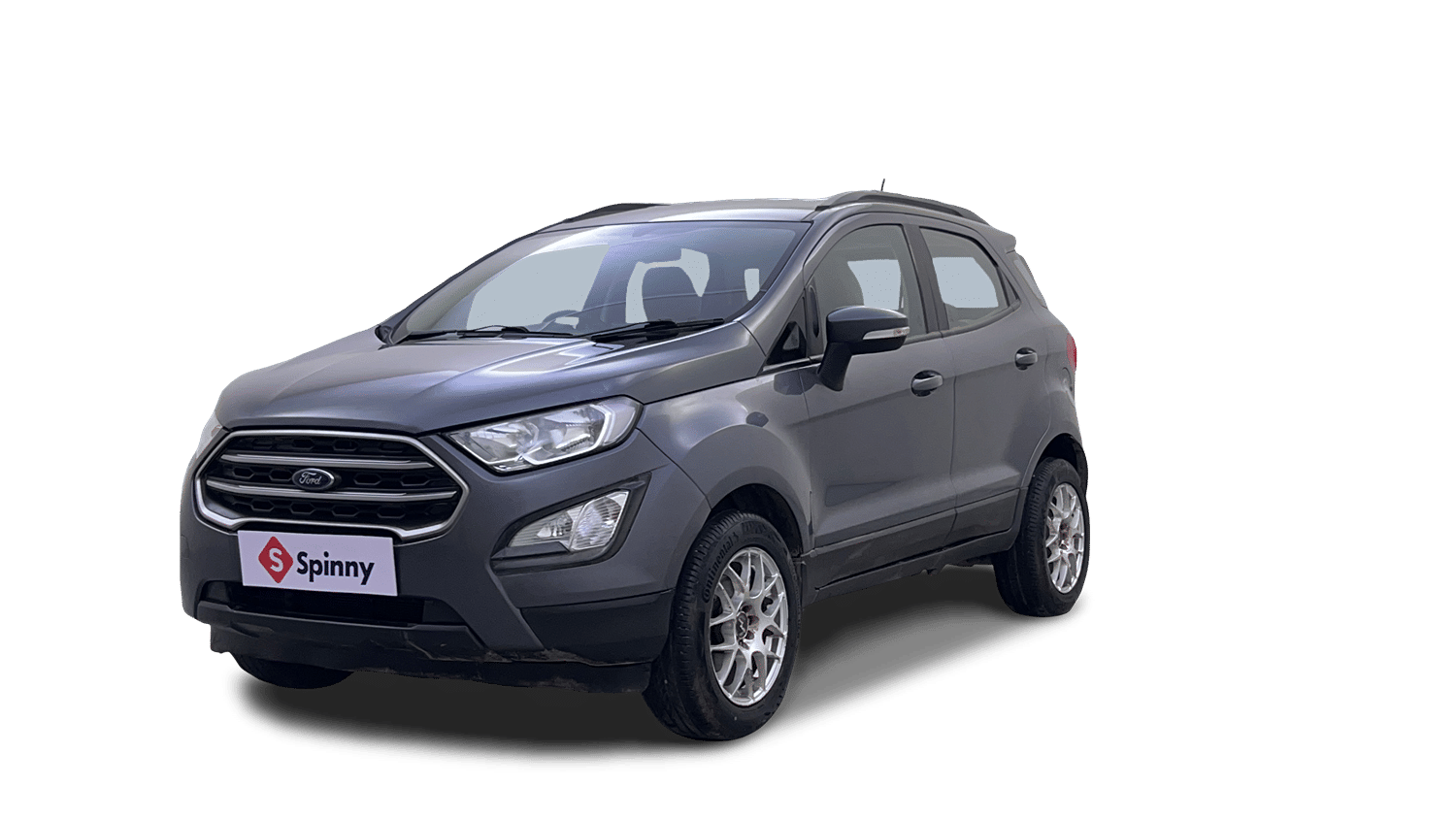 Used 2018 Ford EcoSport Trend + 1.5L Ti-VCT AT Petrol Automatic Image