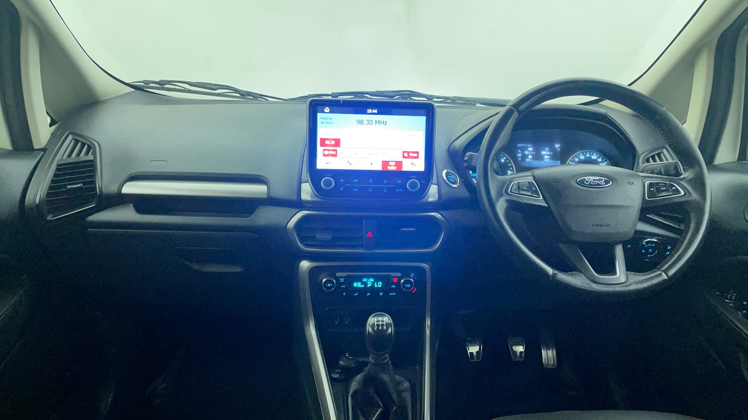 DASHBOARD VIDEO